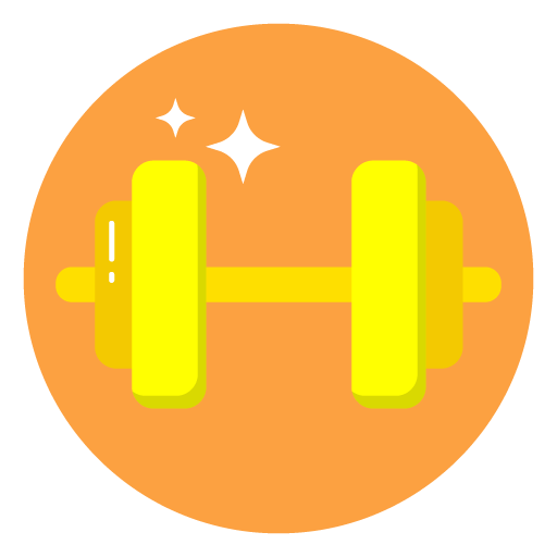 Dumbell in a circle